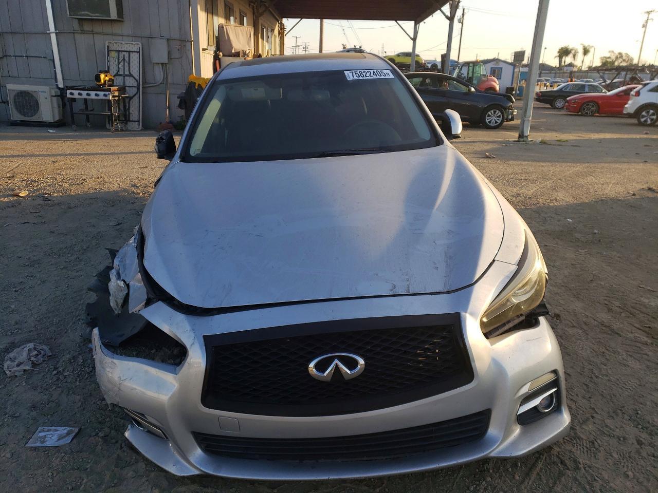 2014 Infiniti Q50 Base - Фото 5