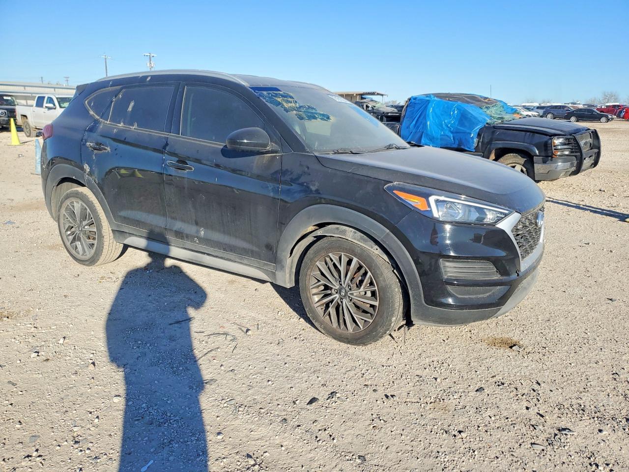 2019 Hyundai Tucson - Фото 4