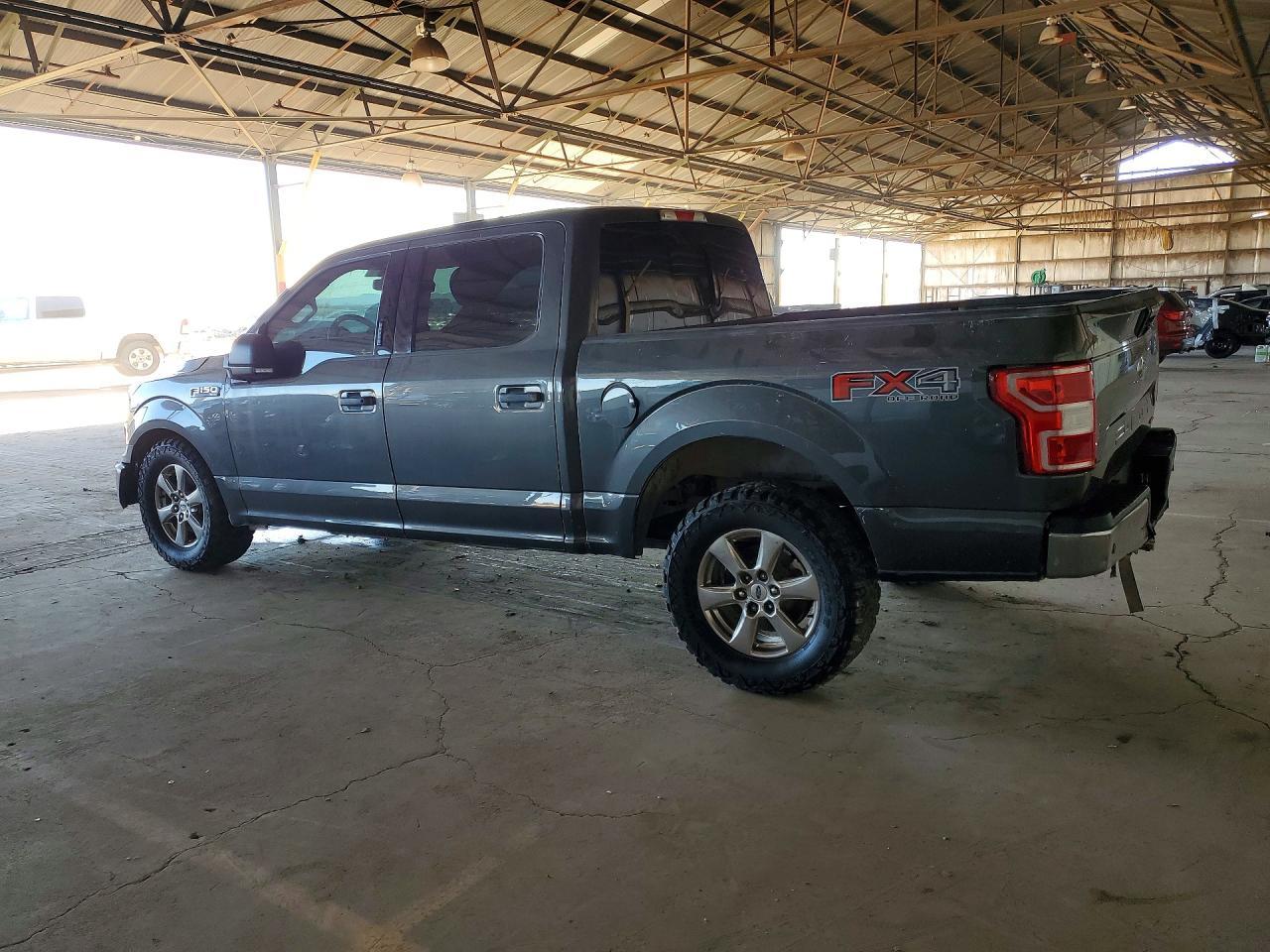 2019 Ford F150 Supercrew - Фото 2