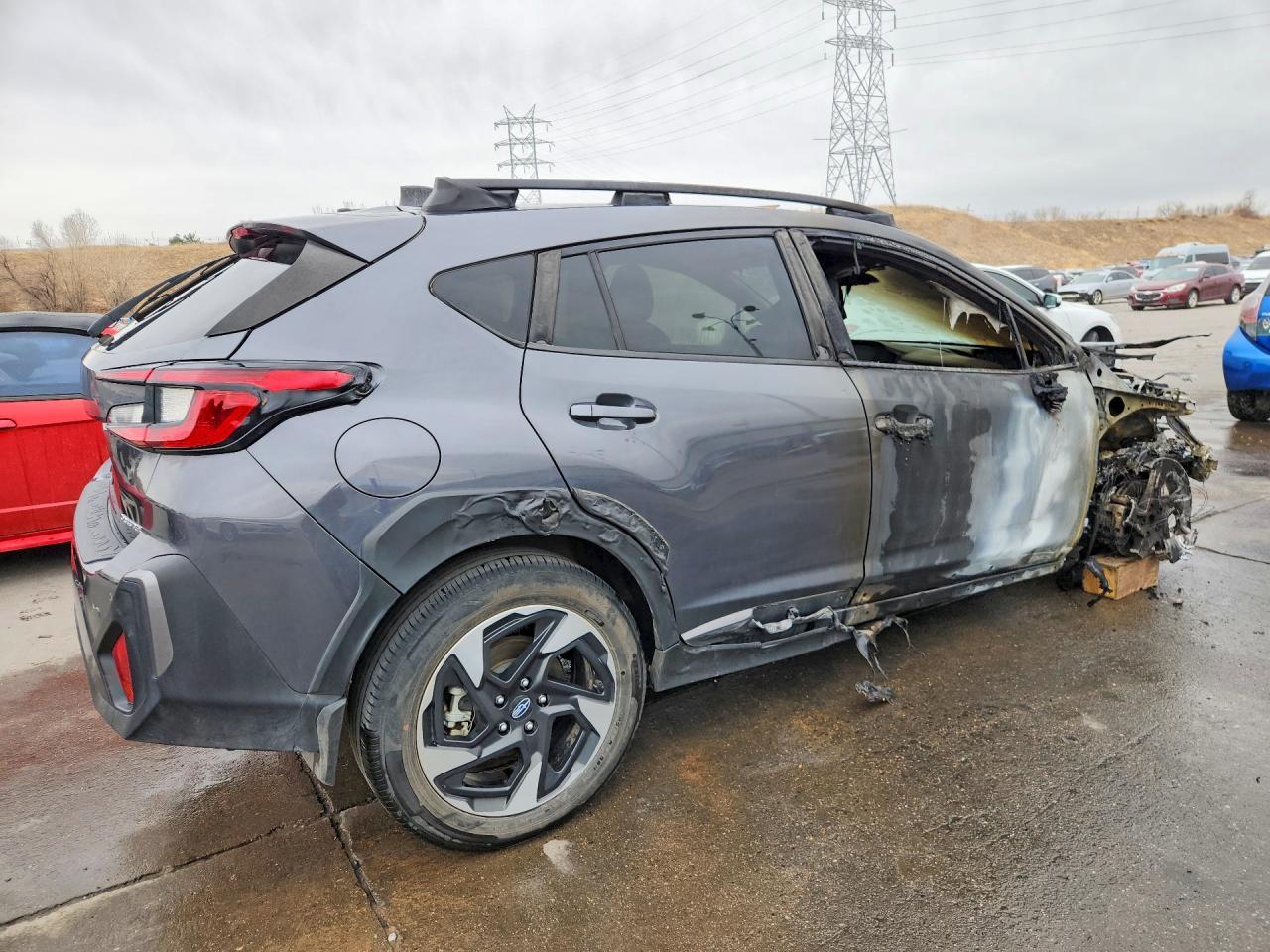 2024 Subaru Crosstrek Limited - Фото 3