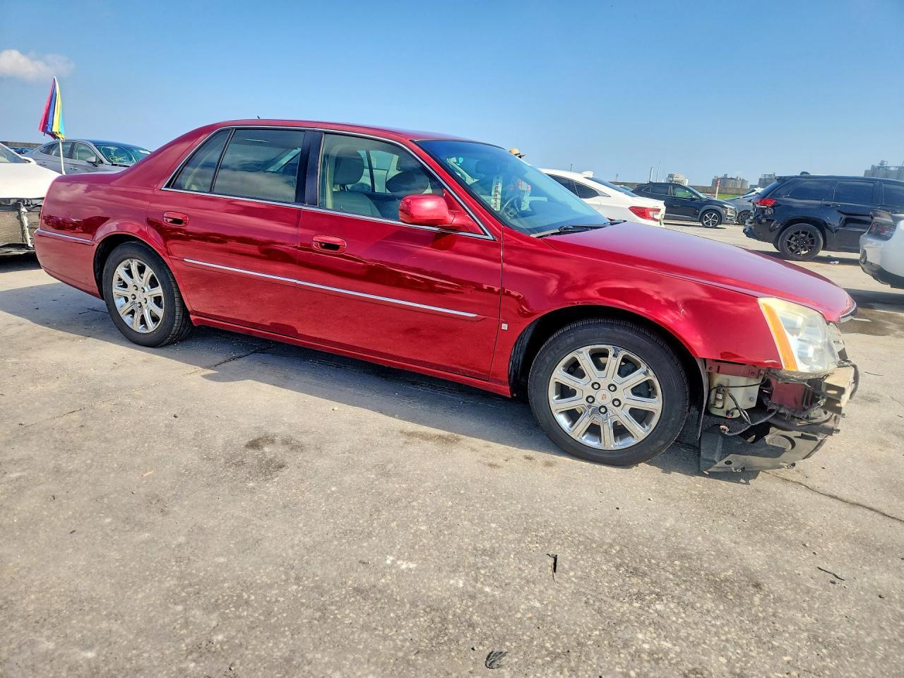 2008 Cadillac Dts - Image 4