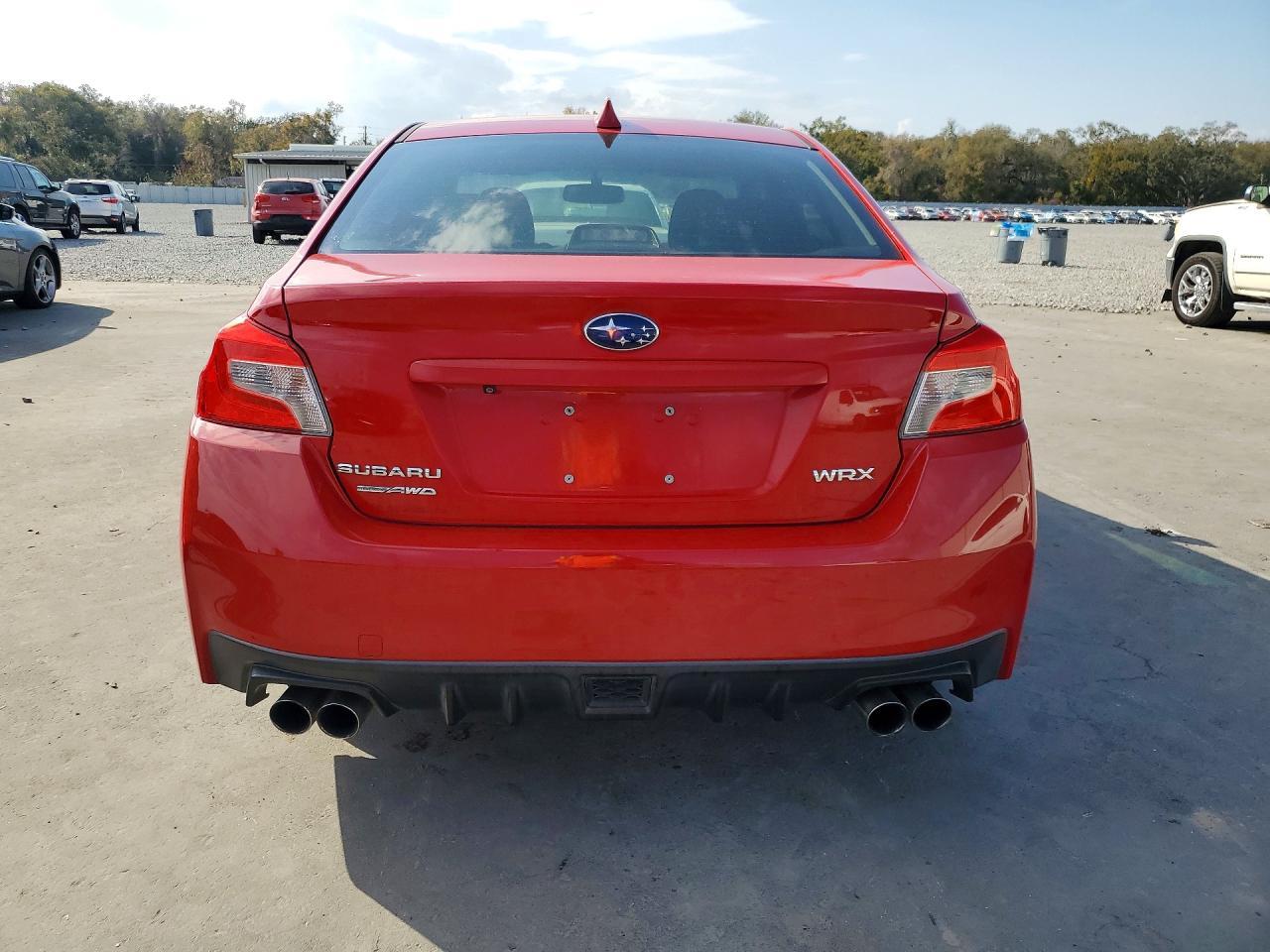 2015 Subaru Wrx - Фото 6