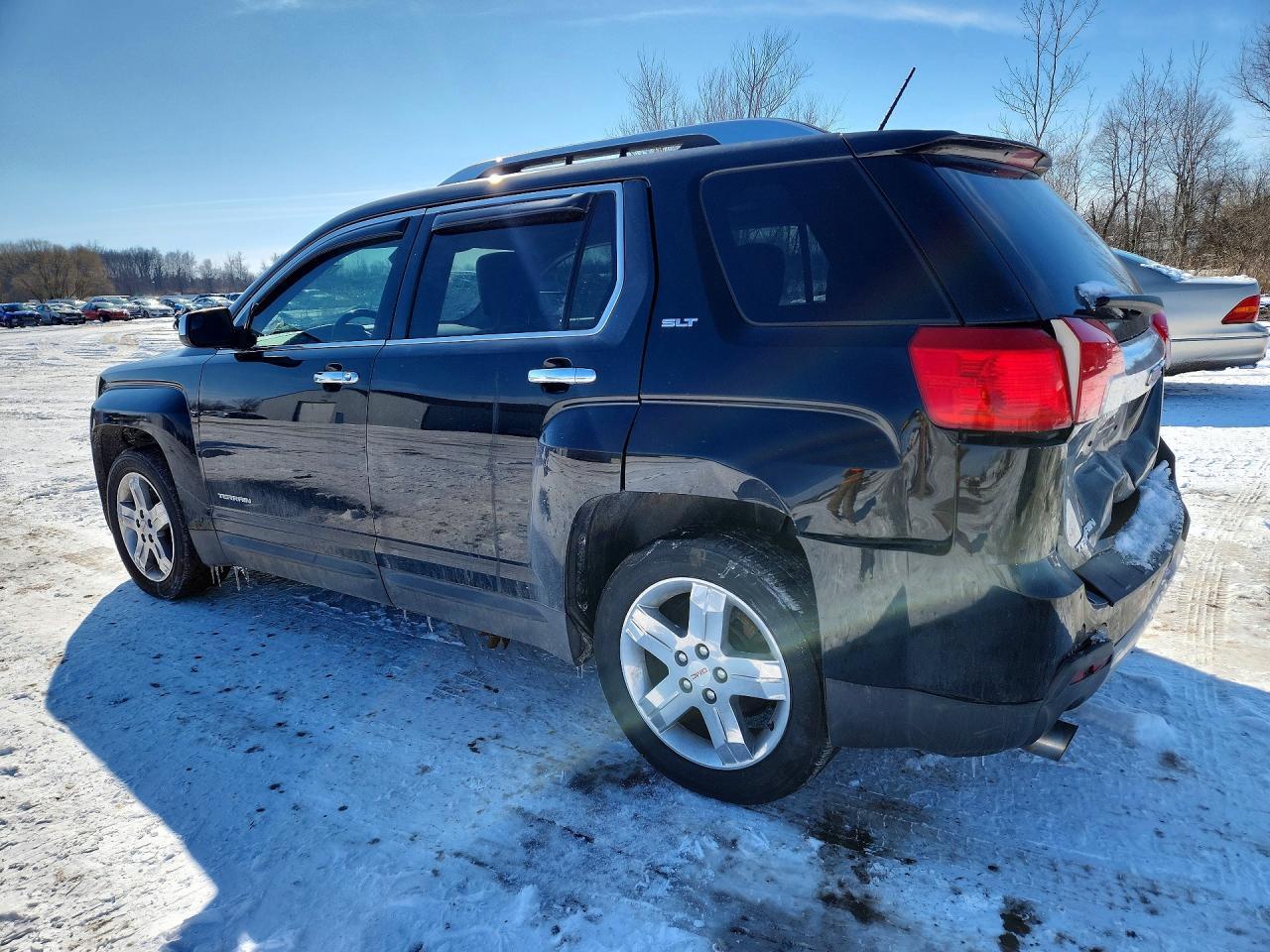 2013 GMC Terrain - Фото 2