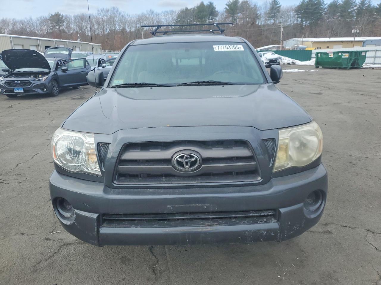 2009 Toyota Tacoma Access Cab - Фото 5