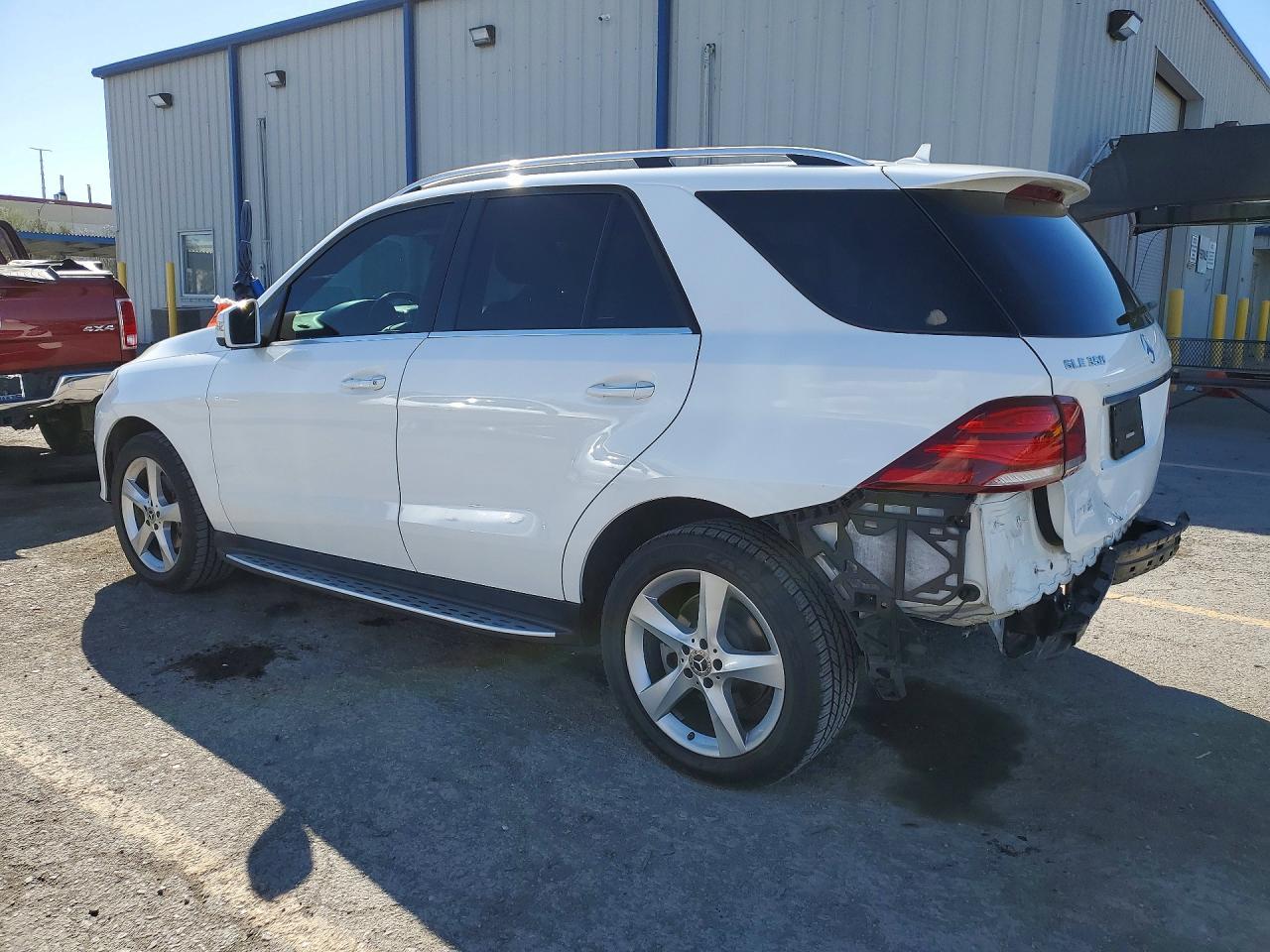 2018 Mercedes-Benz Gle 350 - Фото 2