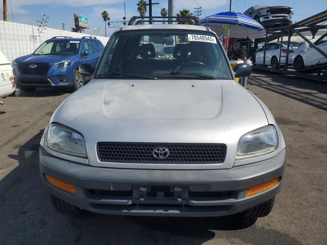 1997 Toyota Rav4 Base - Фото 5