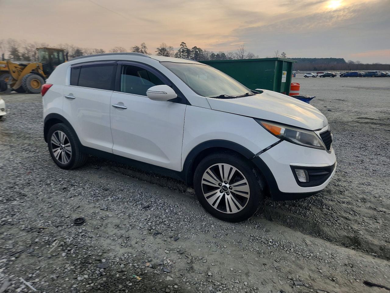 2015 Kia Sportage Ex - Image 4