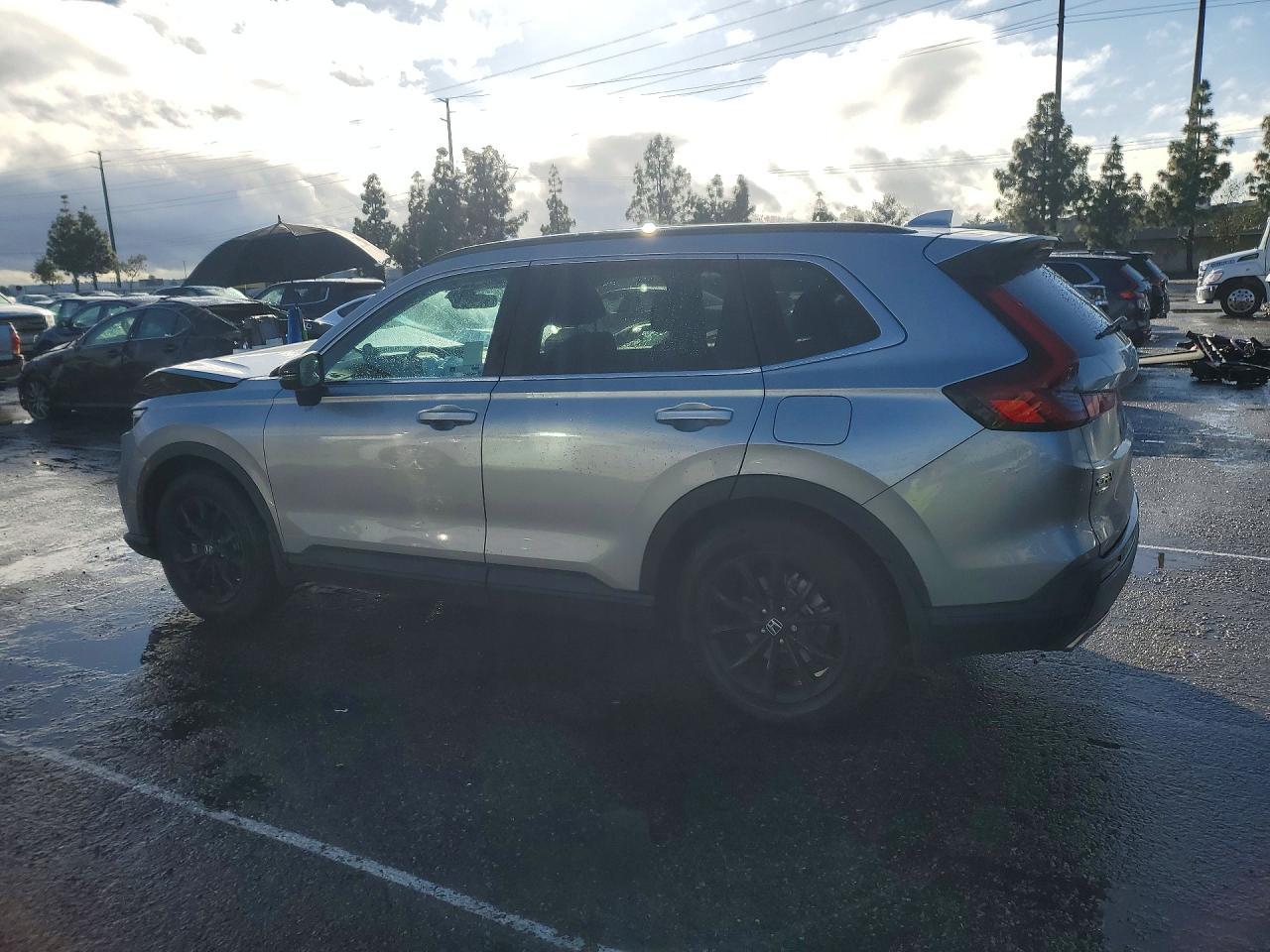 2023 Honda Cr-V Sport - Фото 2