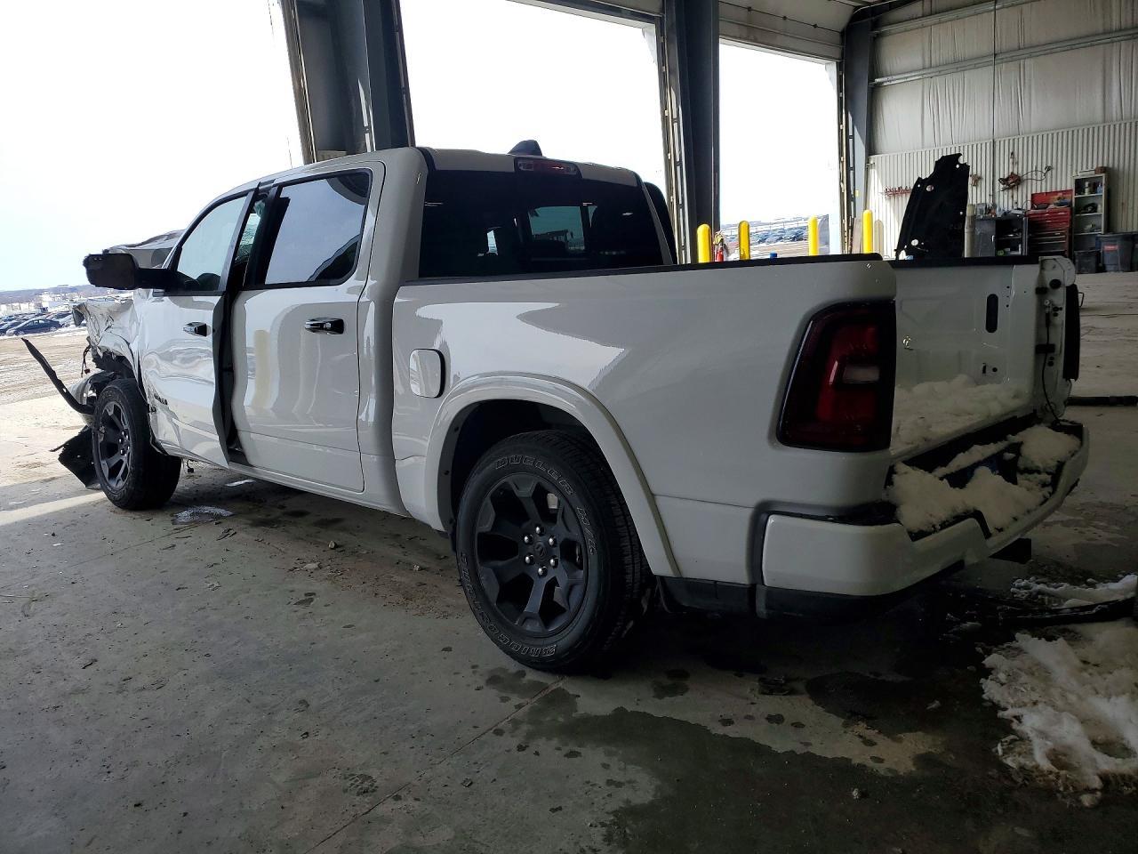 2025 Ram 1500 Big Horn - Фото 2