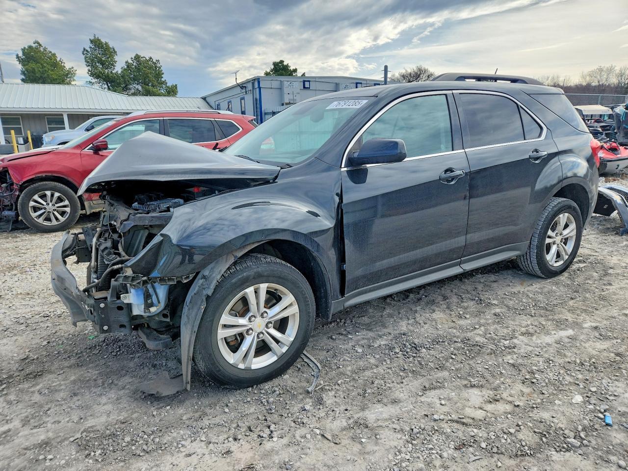2015 Chevrolet Equinox Lt