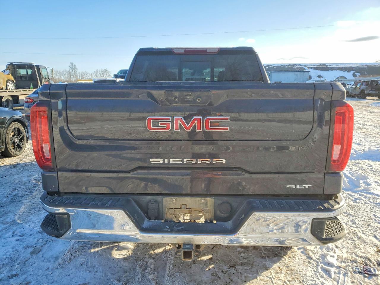 2022 GMC Sierra K1500 Slt - Фото 6