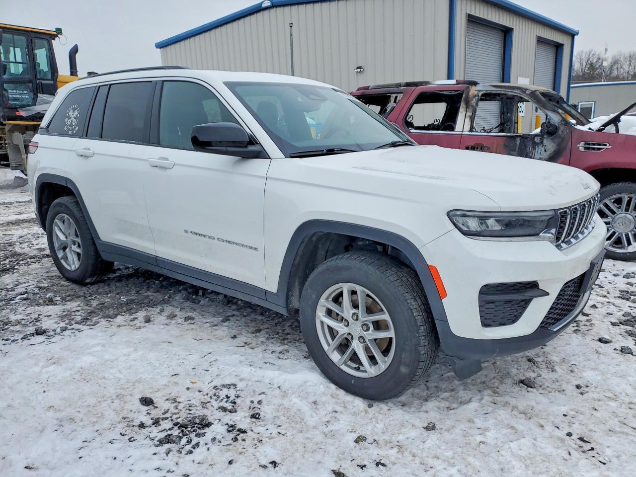 2024 Jeep Grand Cherokee Laredo - Фото 4