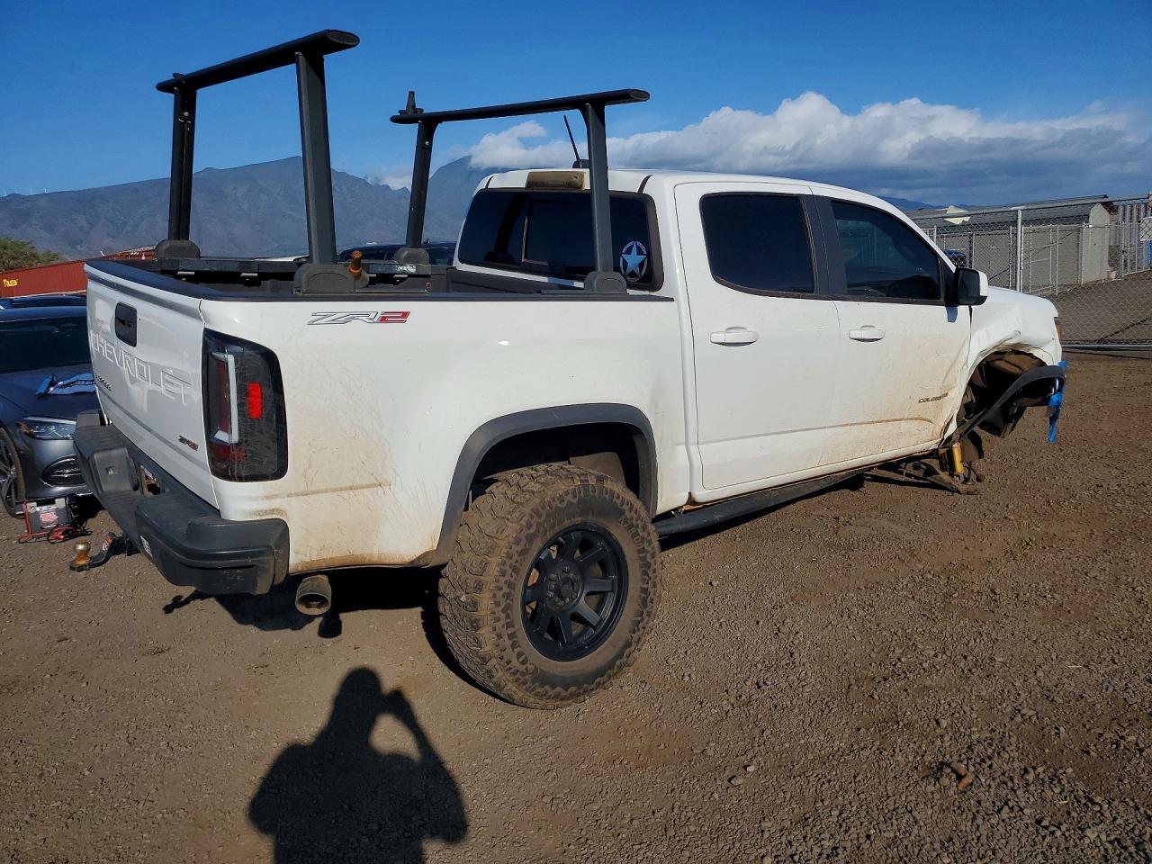 2021 Chevrolet Colorado Zr2 - Image 3