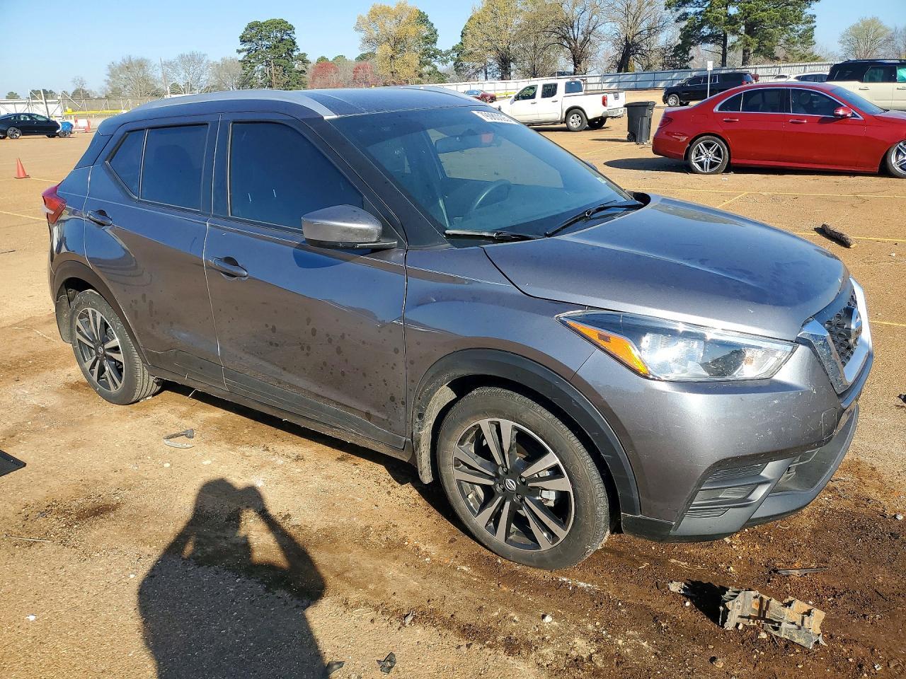 2019 Nissan Kicks Sv - Фото 4