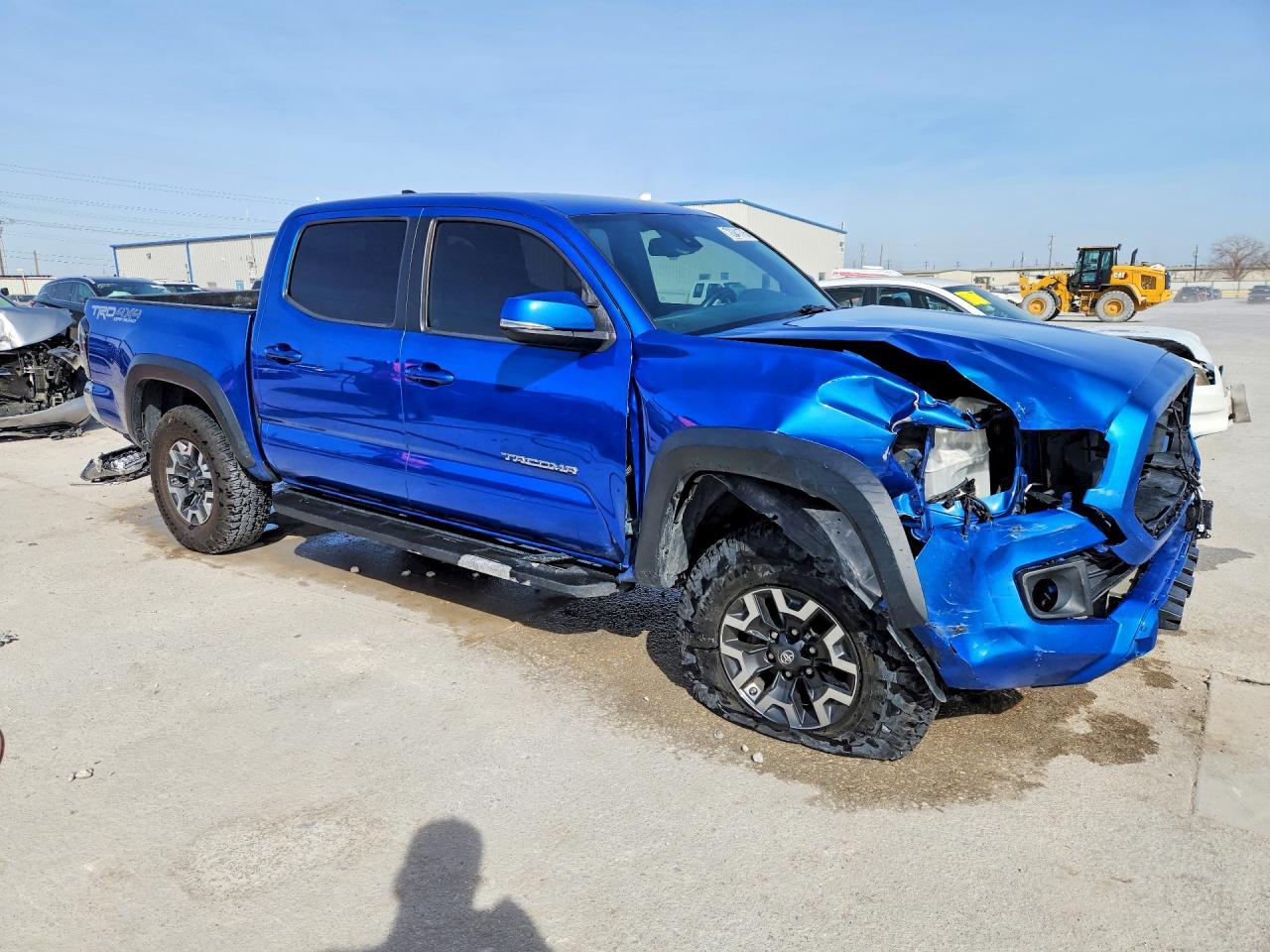 2018 Toyota Tacoma Trd Off-Road - Фото 4