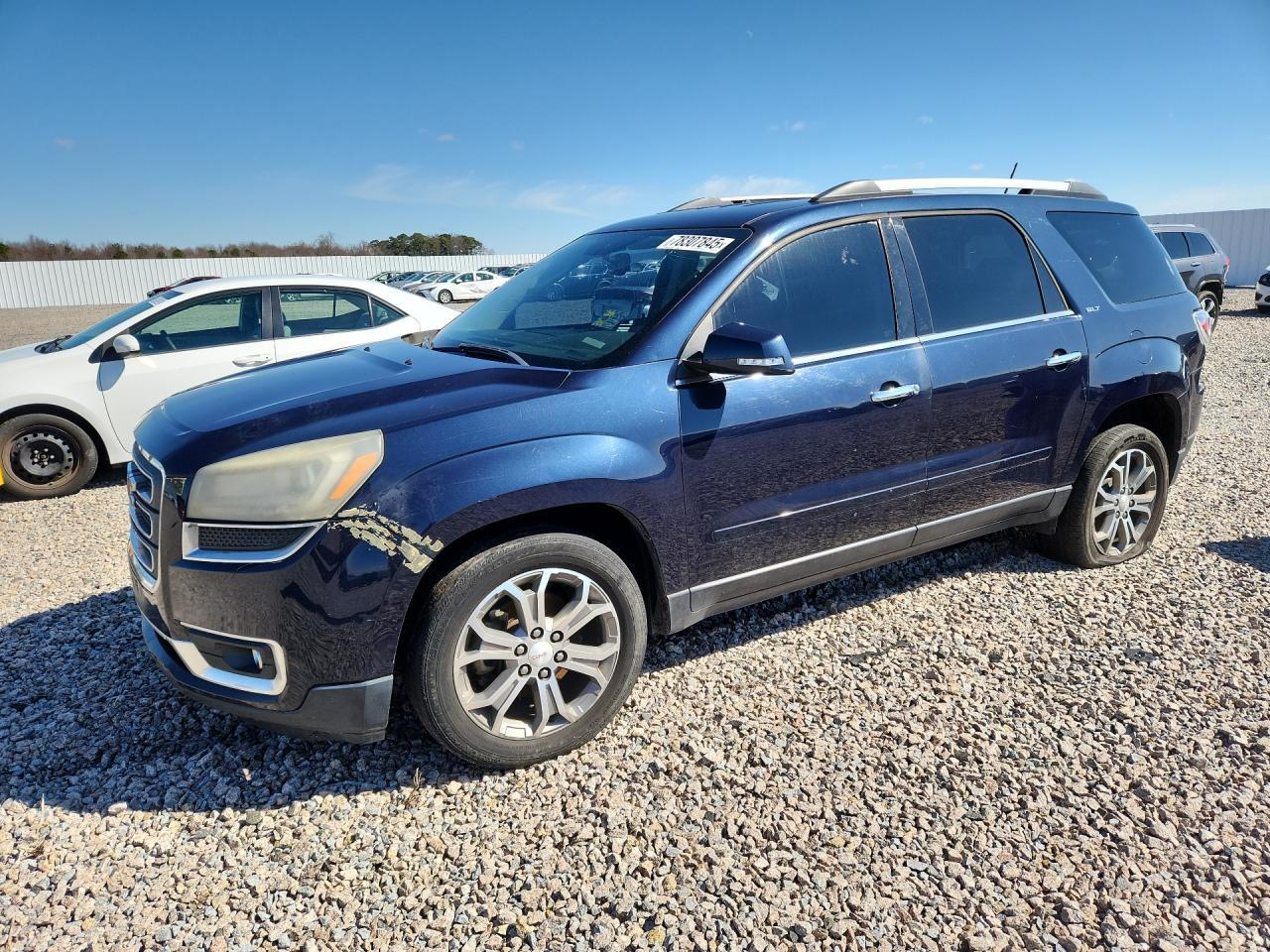 2015 GMC Acadia Slt-1