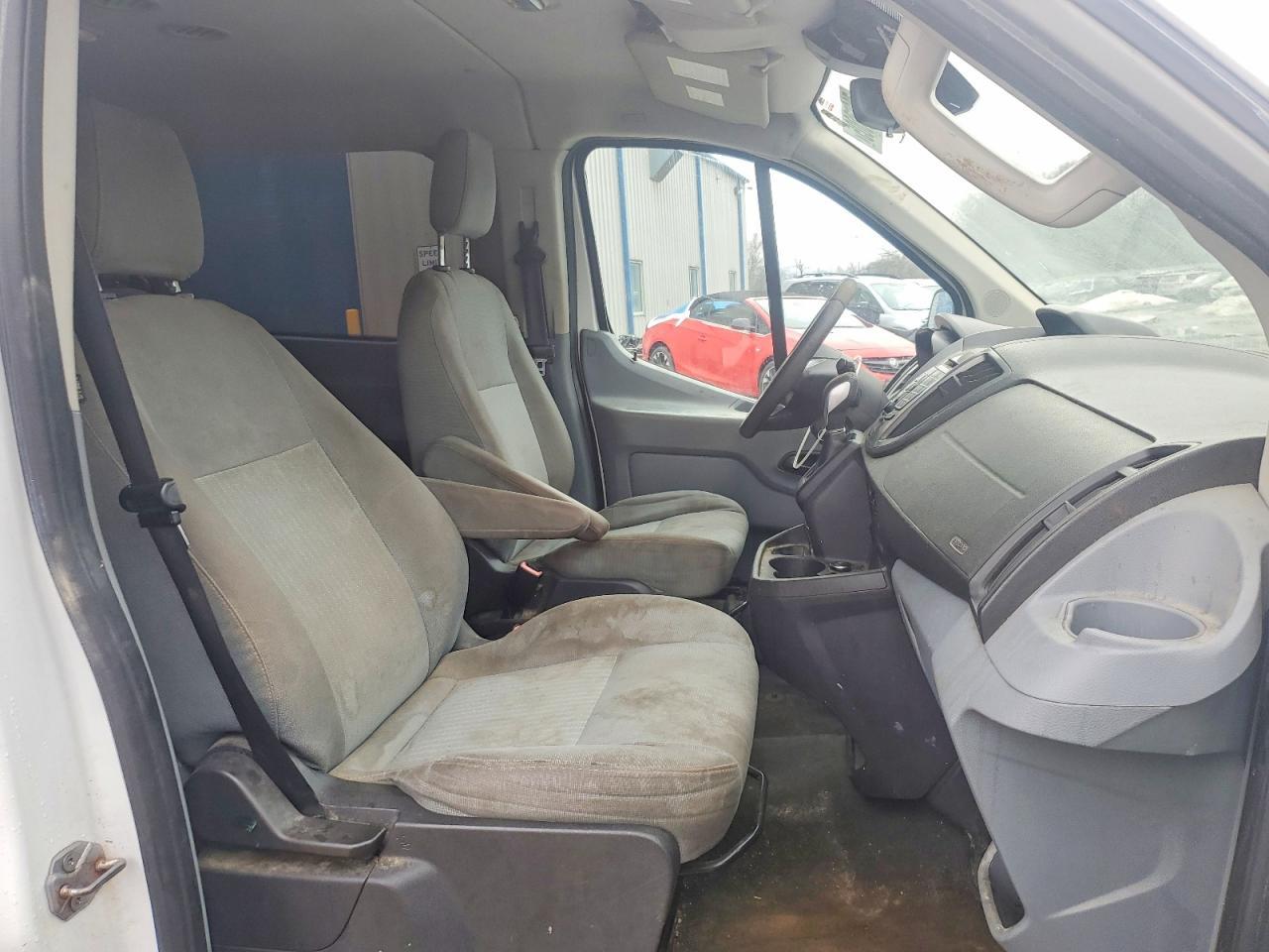 2015 Ford Transit Wagon T-350 - Фото 5