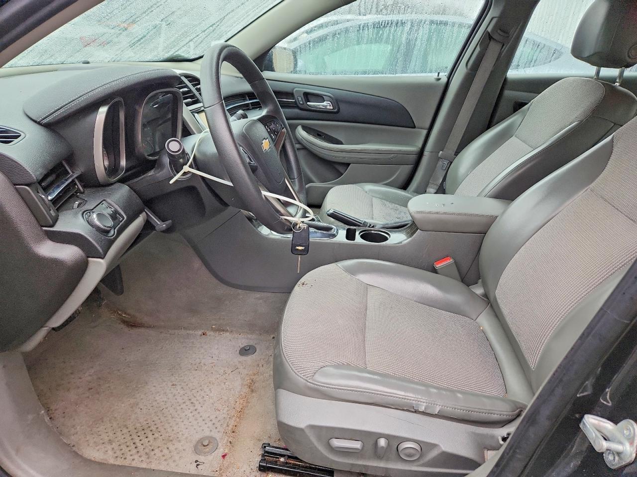 2014 Chevrolet Malibu 1Lt - Фото 7