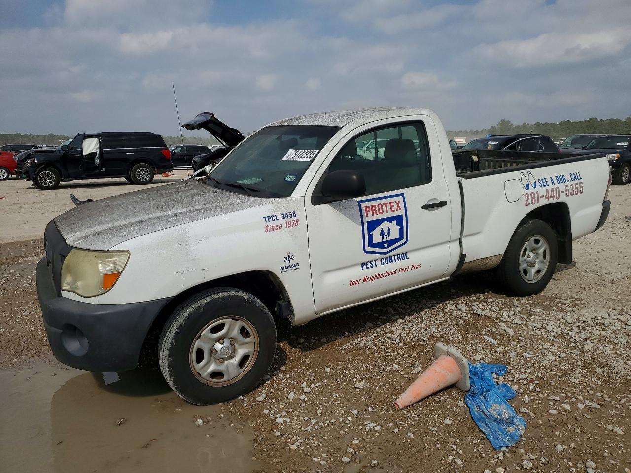 2010 Toyota Tacoma Base