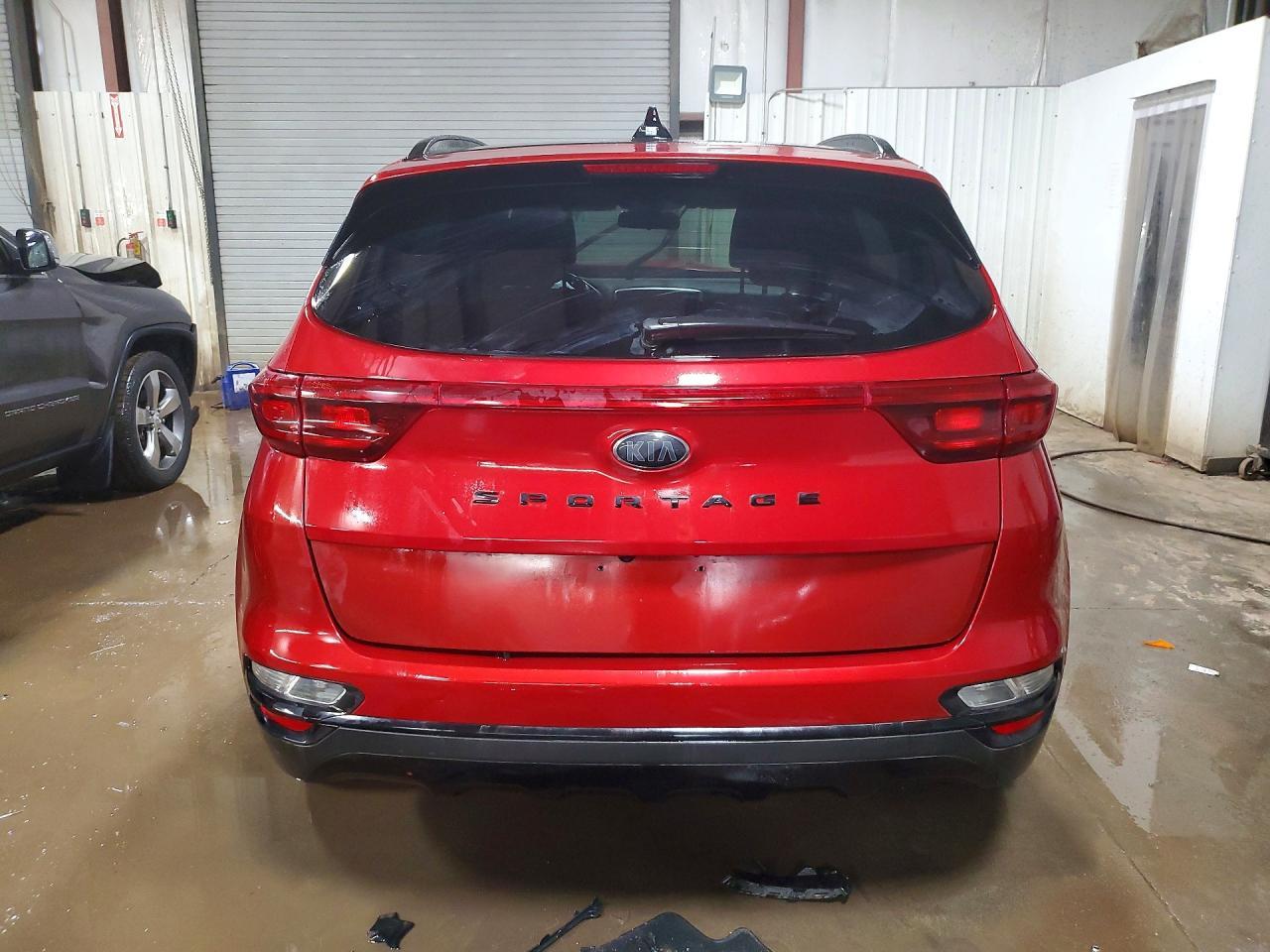 2022 Kia Sportage Nightfall - Фото 6