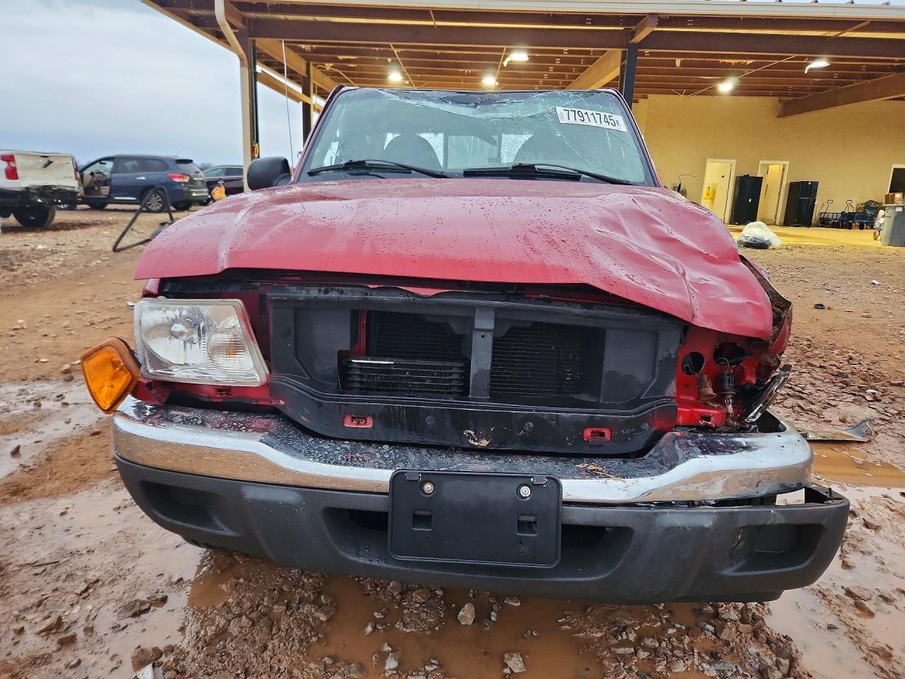 2003 Ford Ranger Super Cab - Фото 5