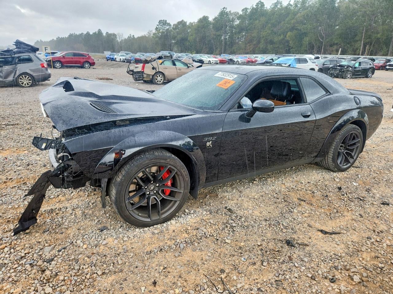 2022 Dodge Challenger R/T Scat Pack