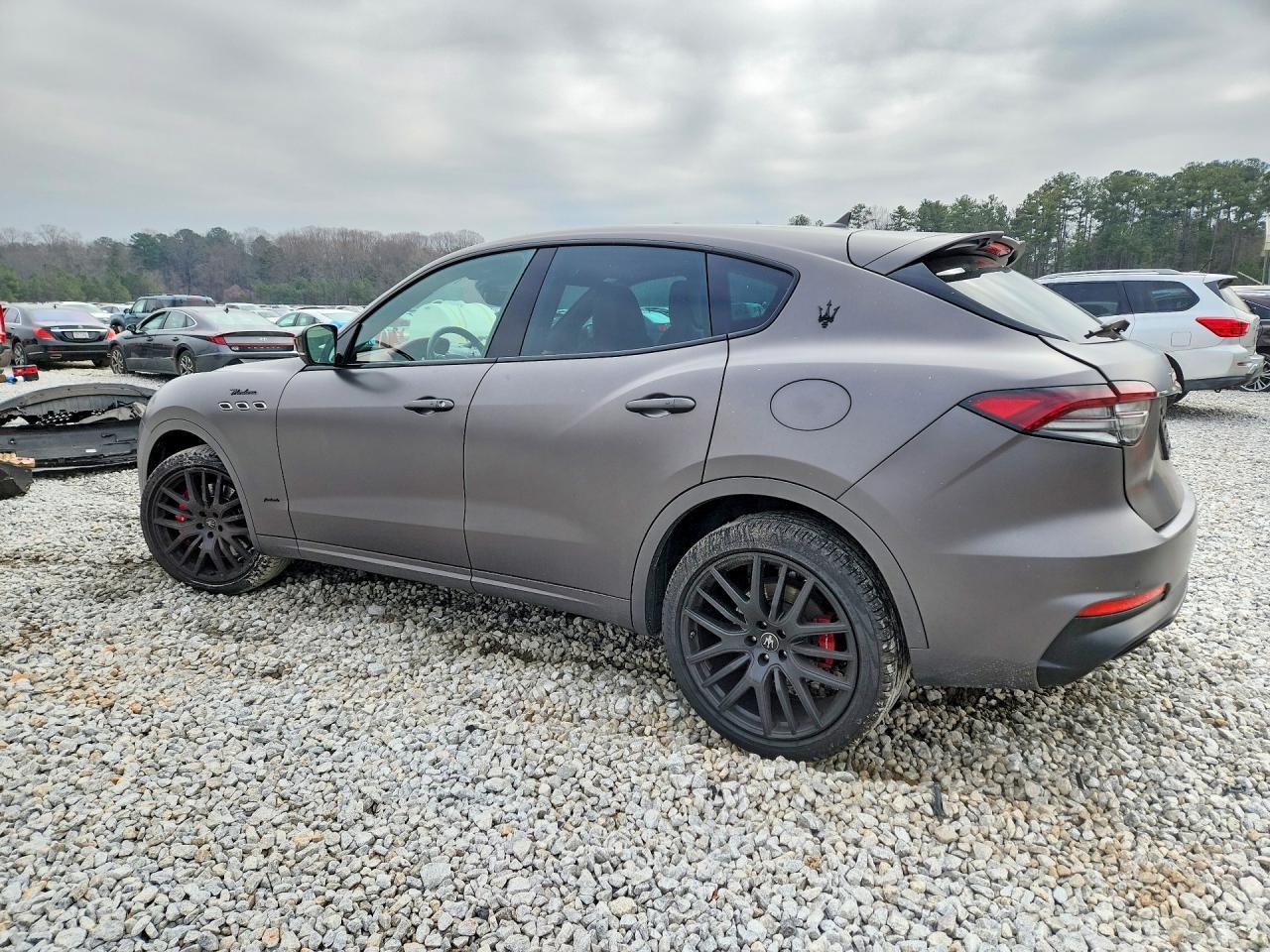 2022 Maserati Levante Modena - Фото 2