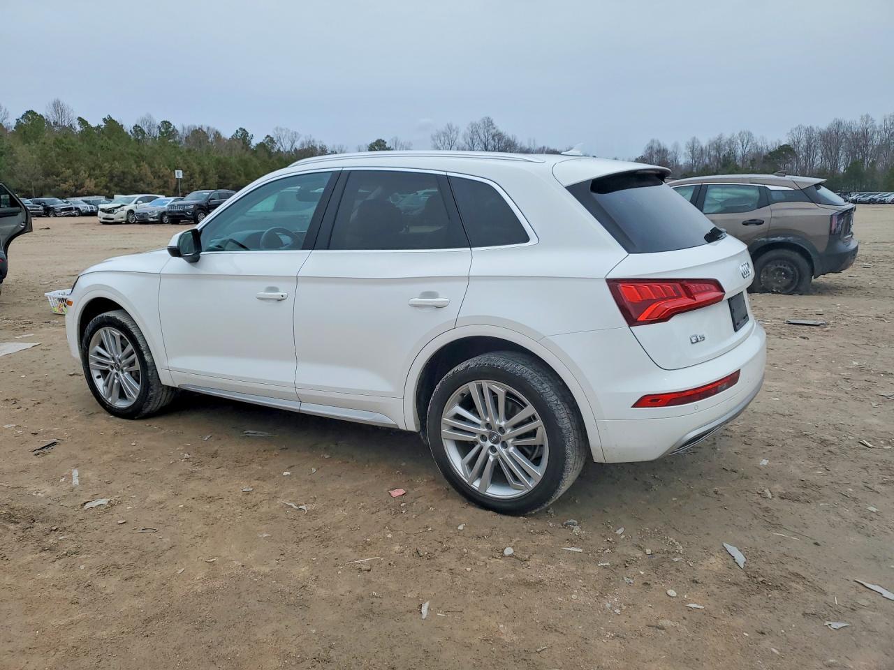 2018 Audi Q5 Premium Plus - Фото 2