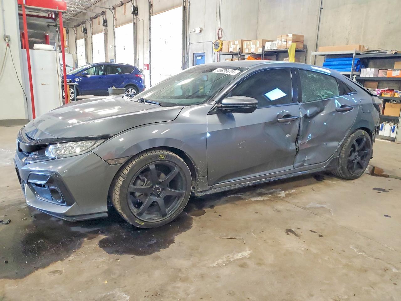 2017 Honda Civic Sport Touring