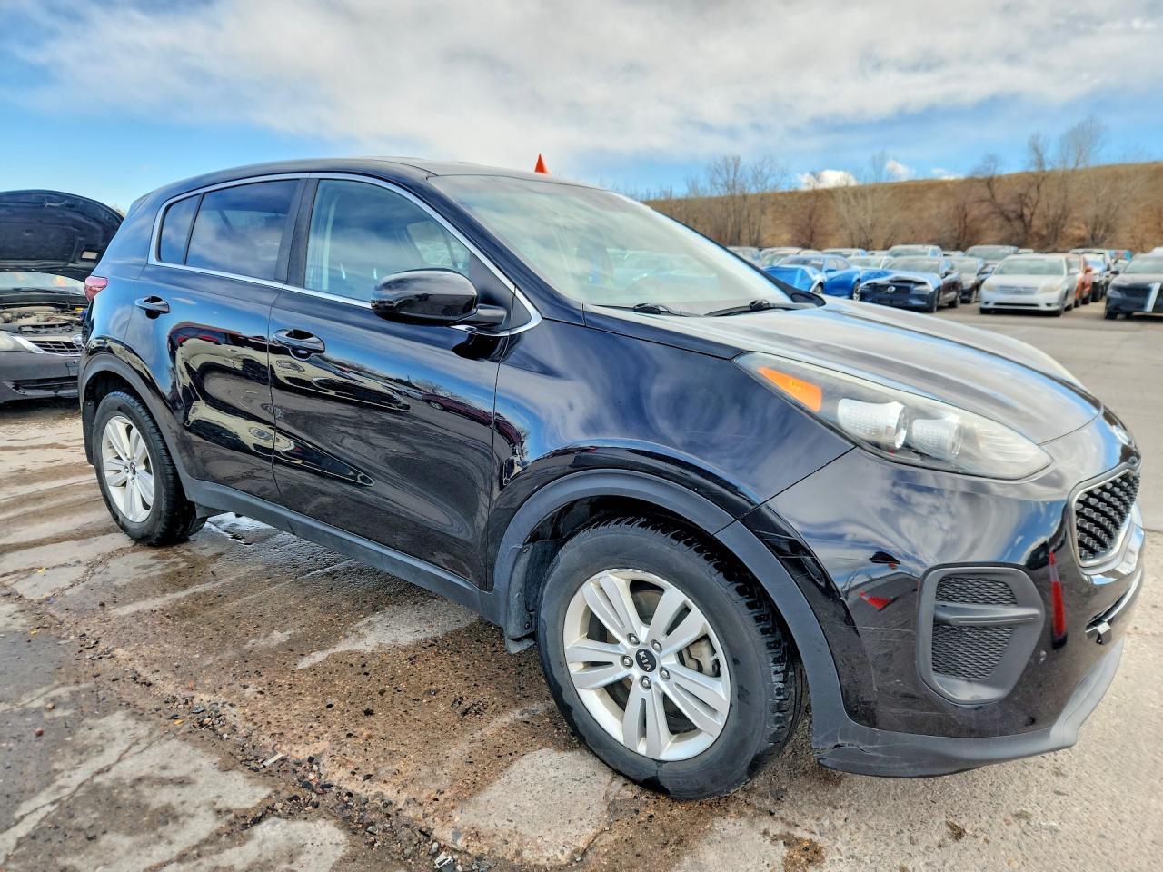 2019 Kia Sportage Lx - Image 4