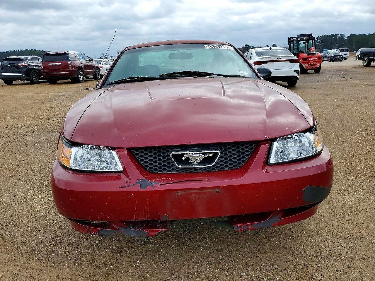 2003 Ford Mustang - Image 5