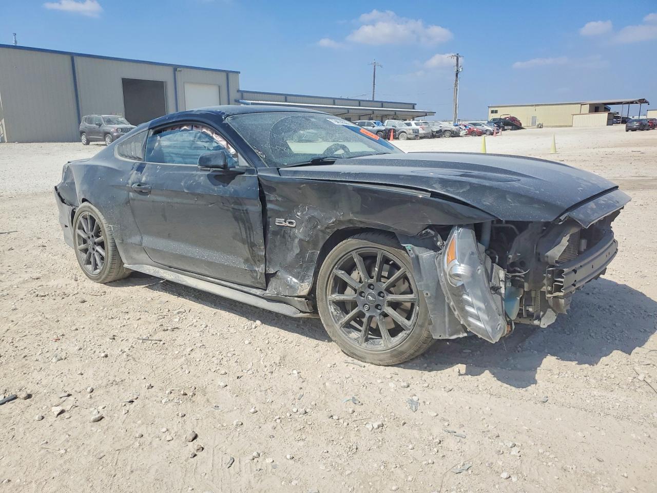 2015 Ford Mustang Gt - Фото 4