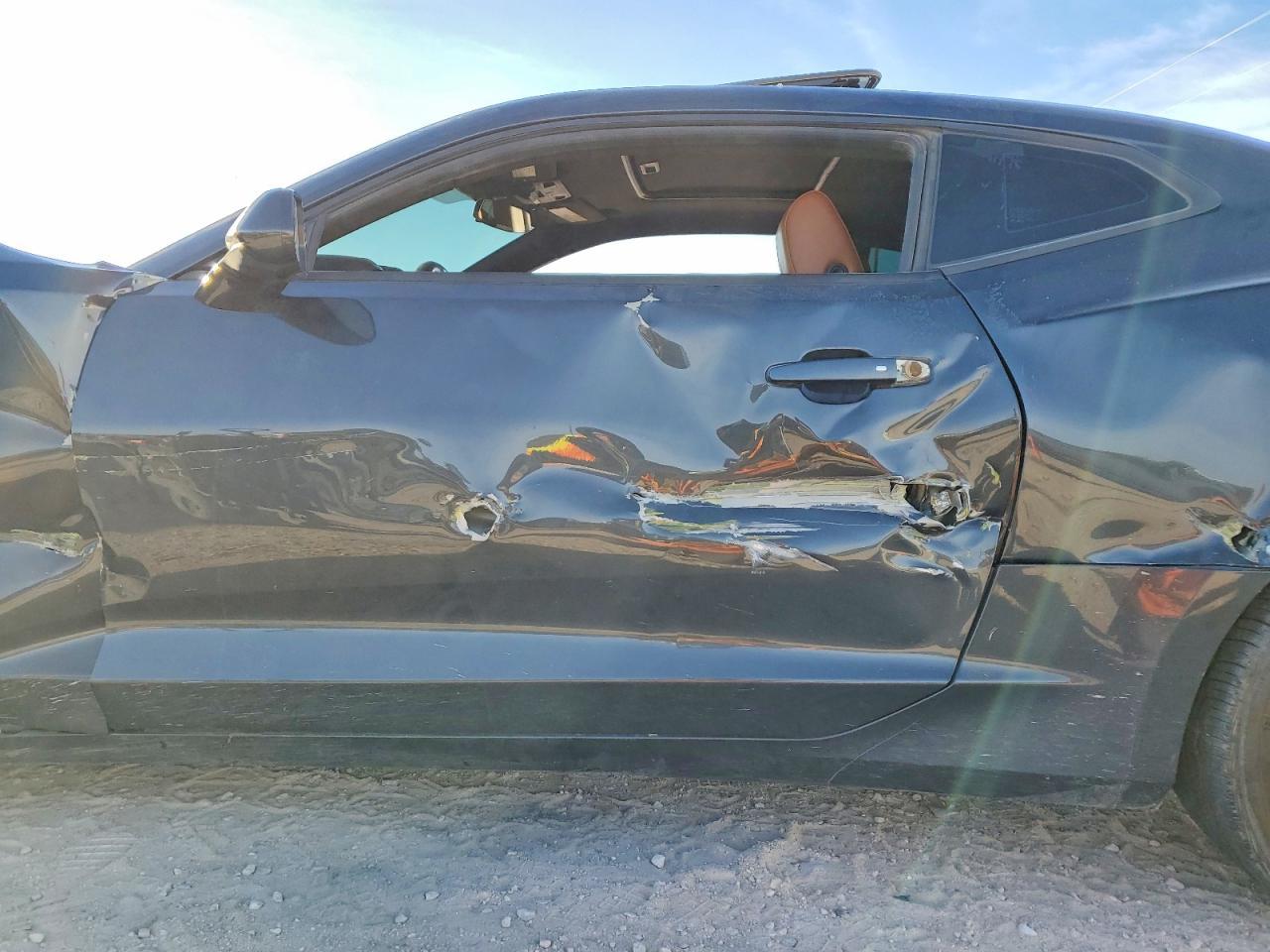 2018 Chevrolet Camaro Ss - Image 7