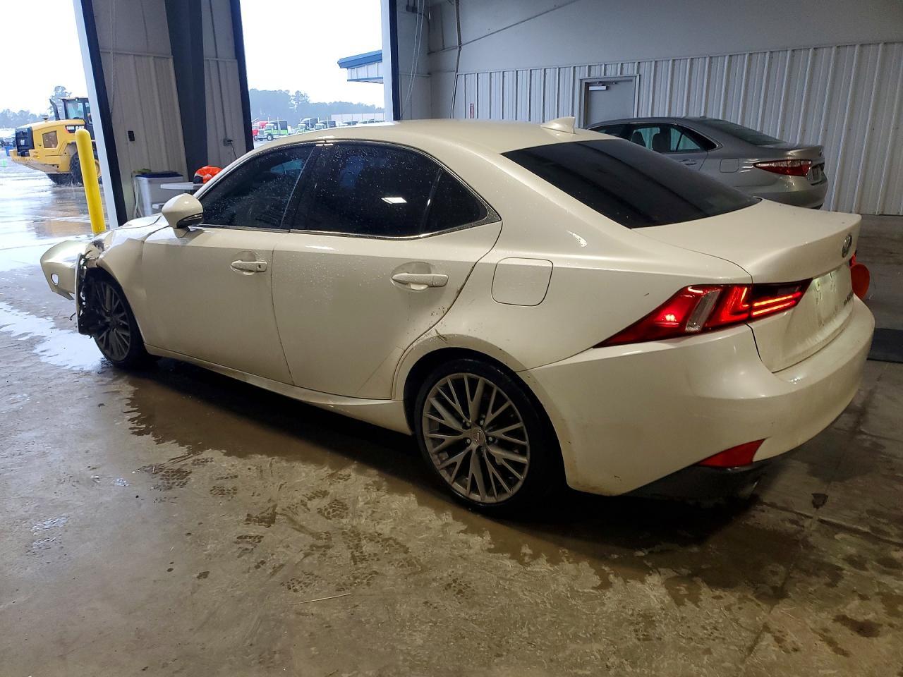 2014 Lexus Is 250 Base - Image 2