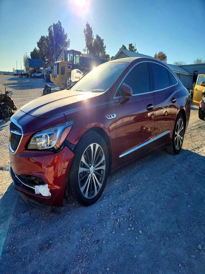 2017 Buick Lacrosse Premium