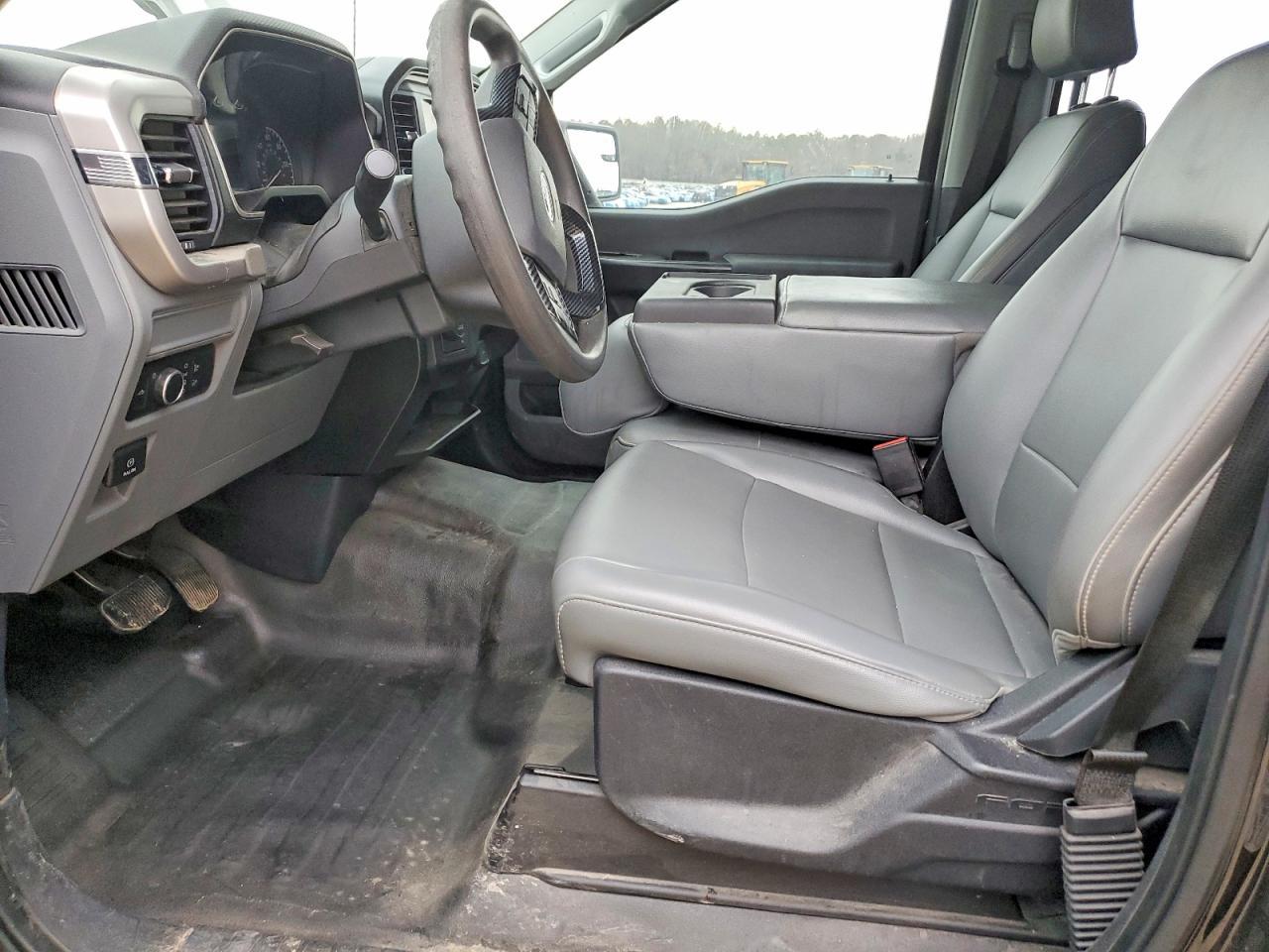 2021 Ford F150 Supercrew - Фото 7