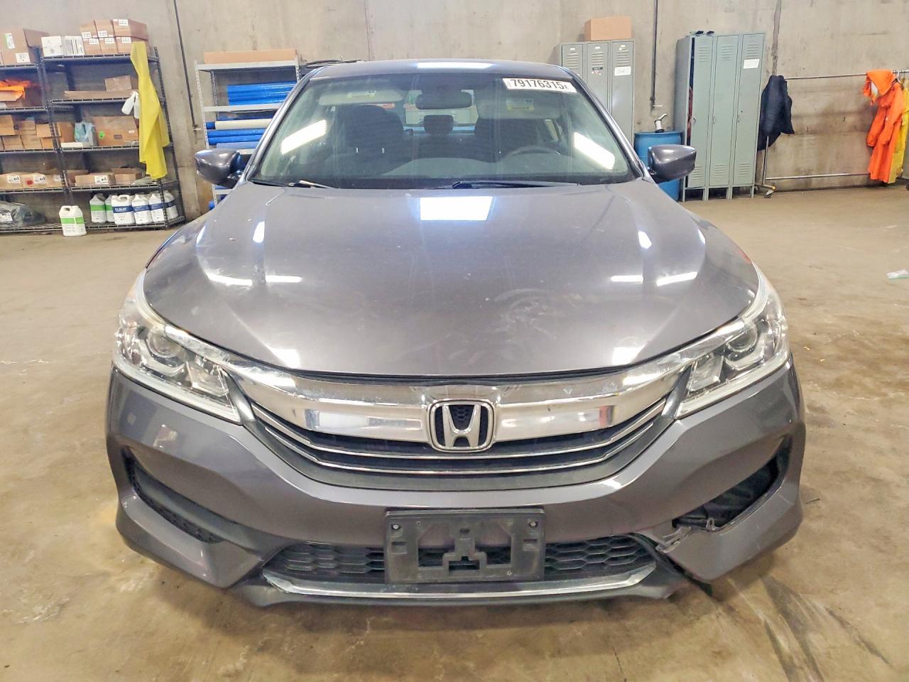 2017 Honda Accord Lx - Фото 5