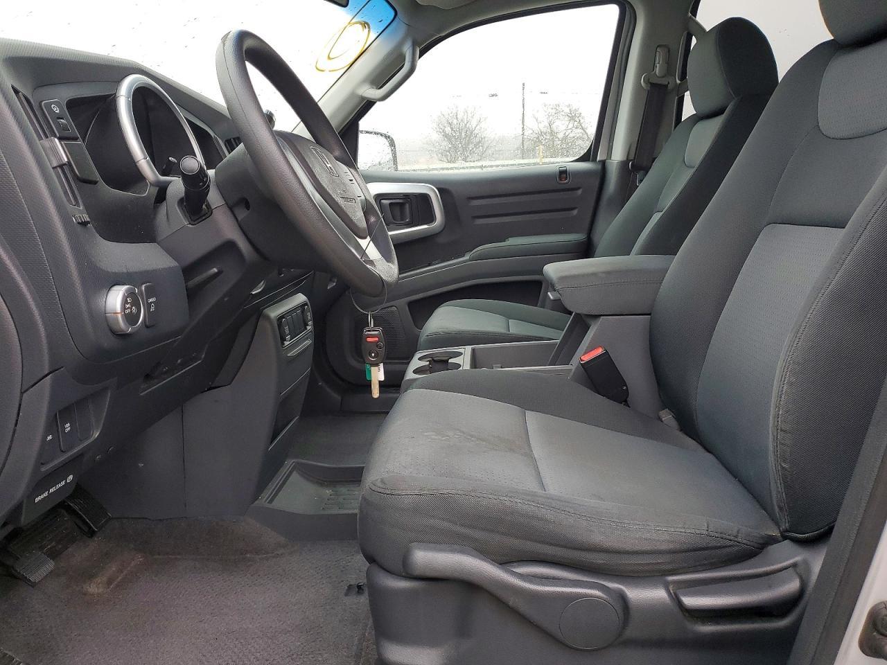 2007 Honda Ridgeline Rt - Image 7