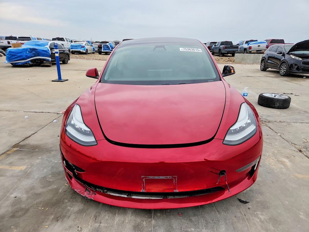 2019 Tesla Model 3 - Фото 5