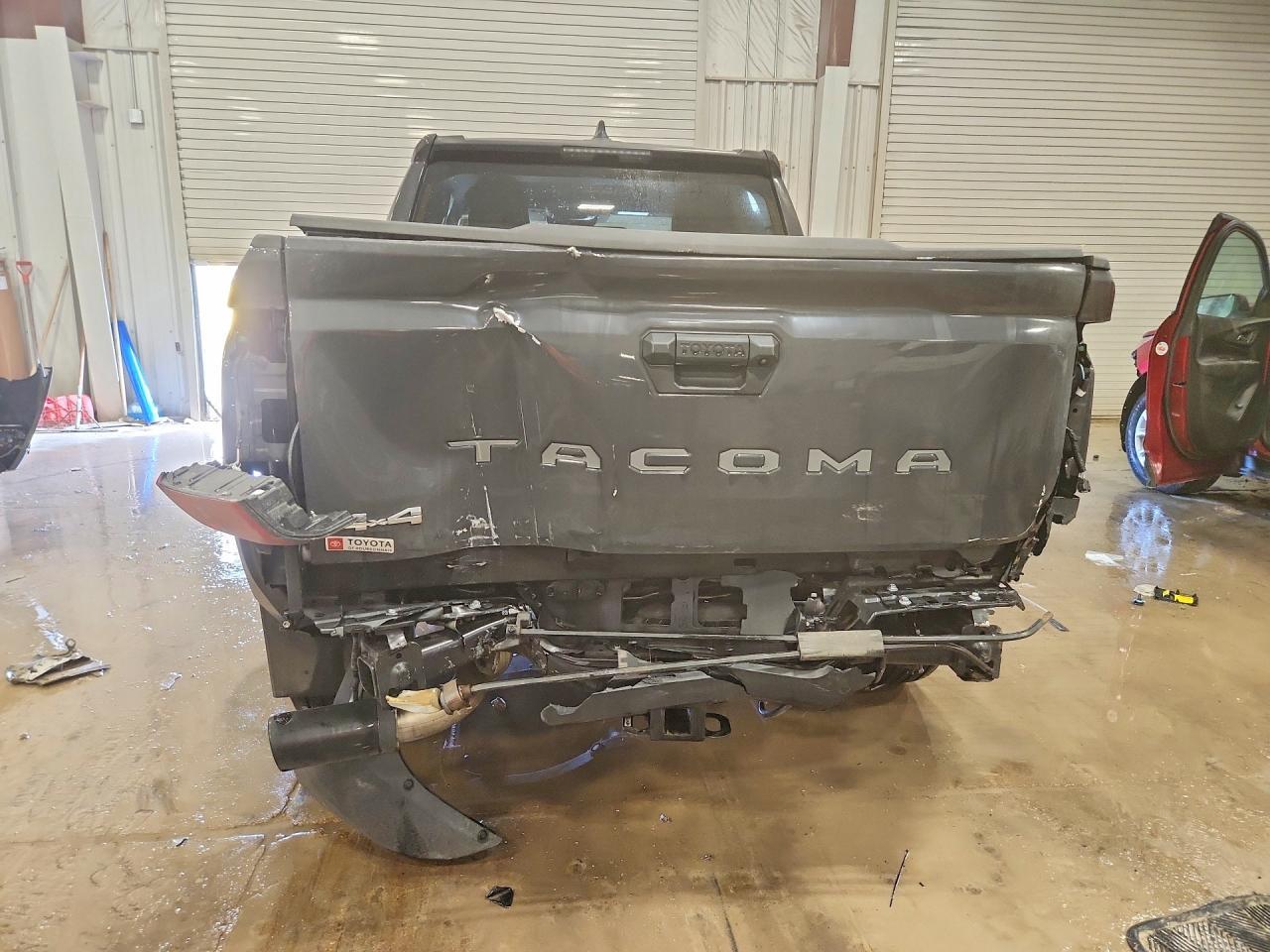 2024 Toyota Tacoma Sr5 - Фото 6