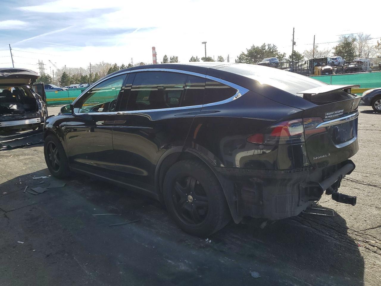 2016 Tesla Model X - Image 2