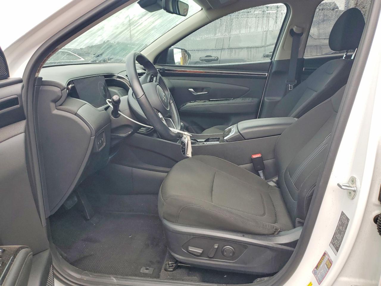 2022 Hyundai Tucson Sel - Фото 7