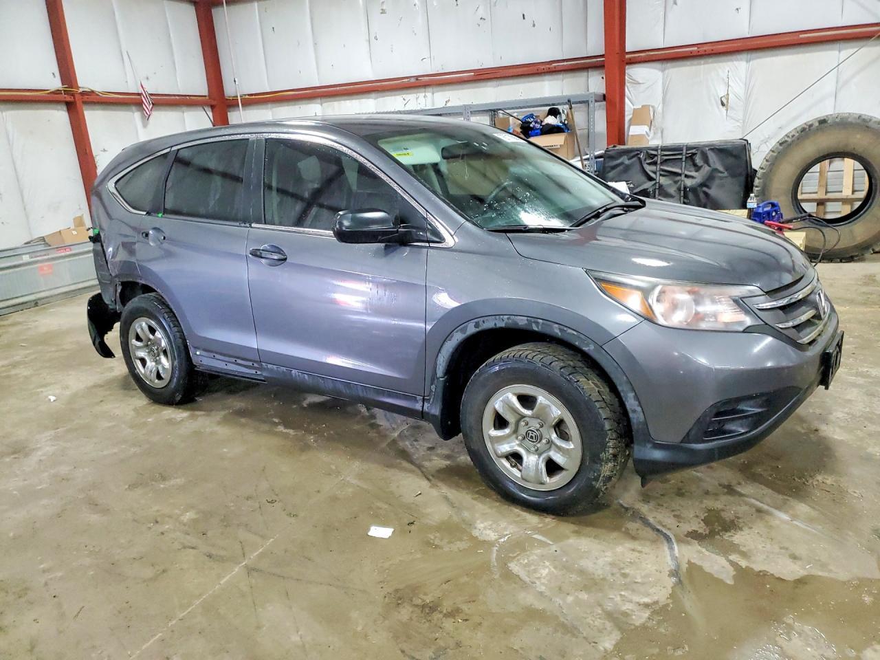 2013 Honda Cr-V Lx - Image 7