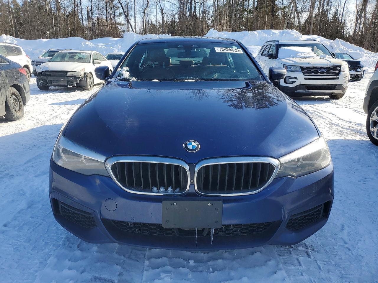 2019 BMW 530 Xi - Image 5