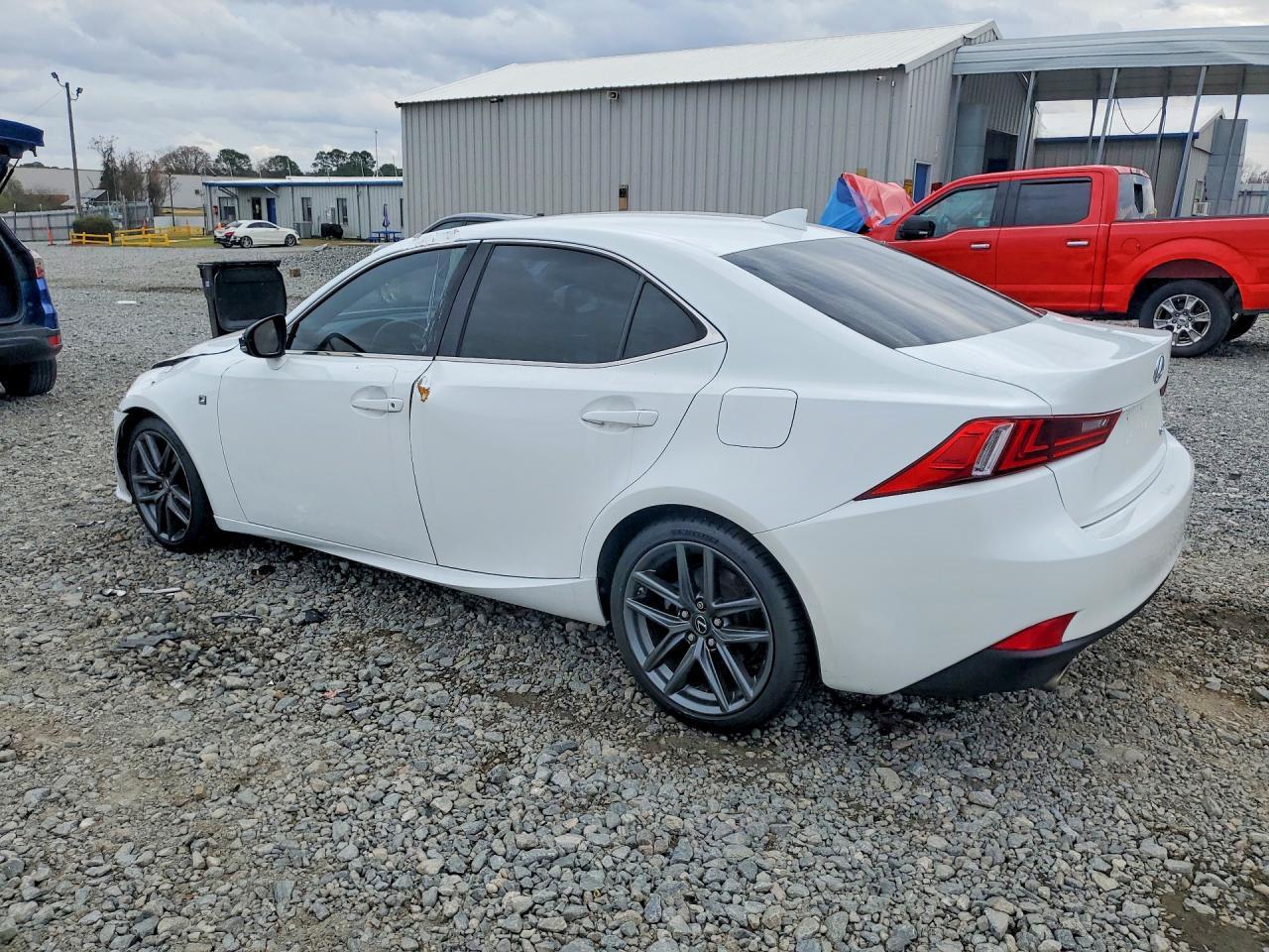 2014 Lexus Is 250 Base - Фото 2