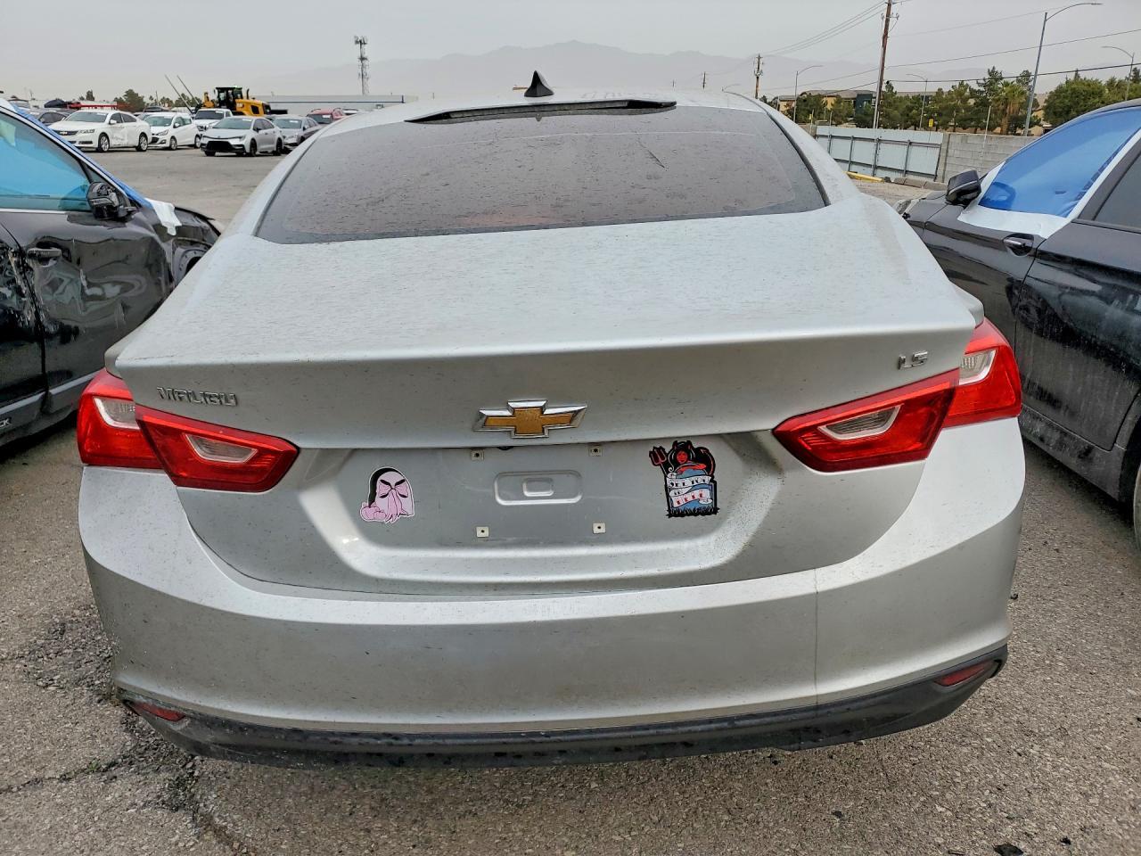 2016 Chevrolet Malibu Ls - Фото 6