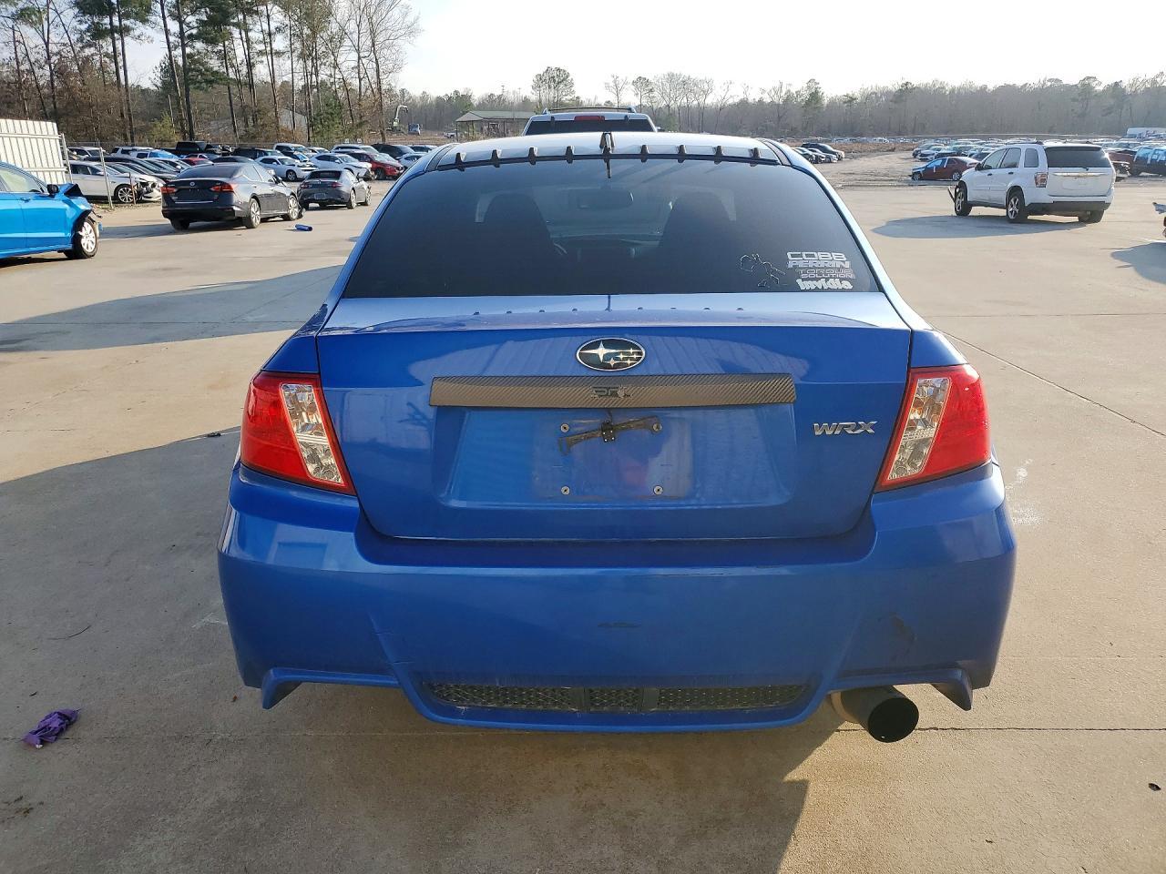 2014 Subaru Impreza Wrx - Фото 6