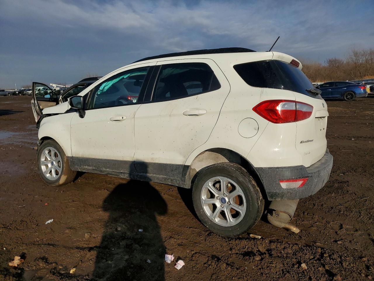 2022 Ford Ecosport Se - Фото 2
