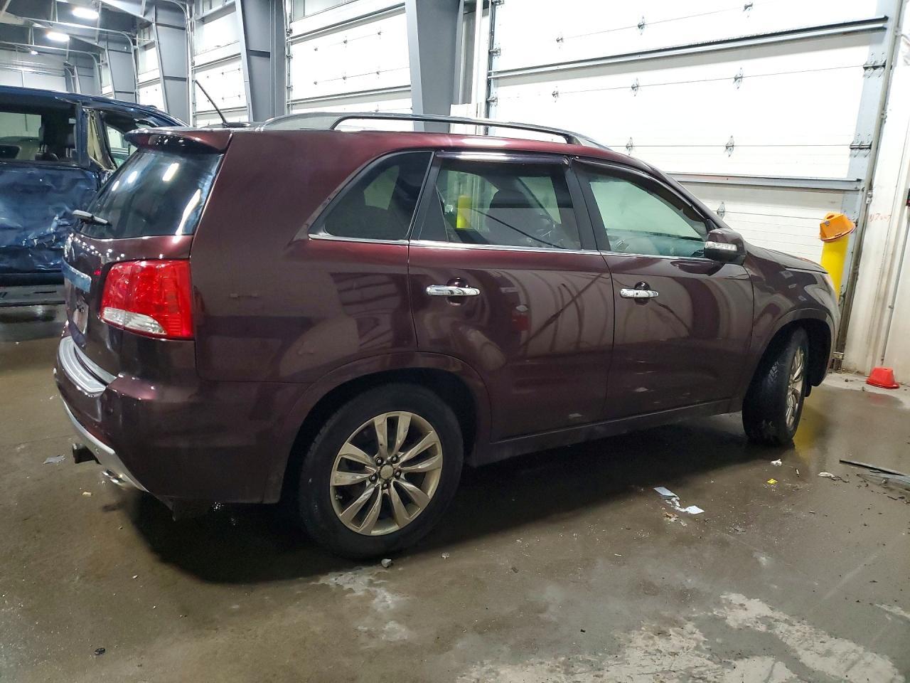 2013 Kia Sorento Sx - Фото 3