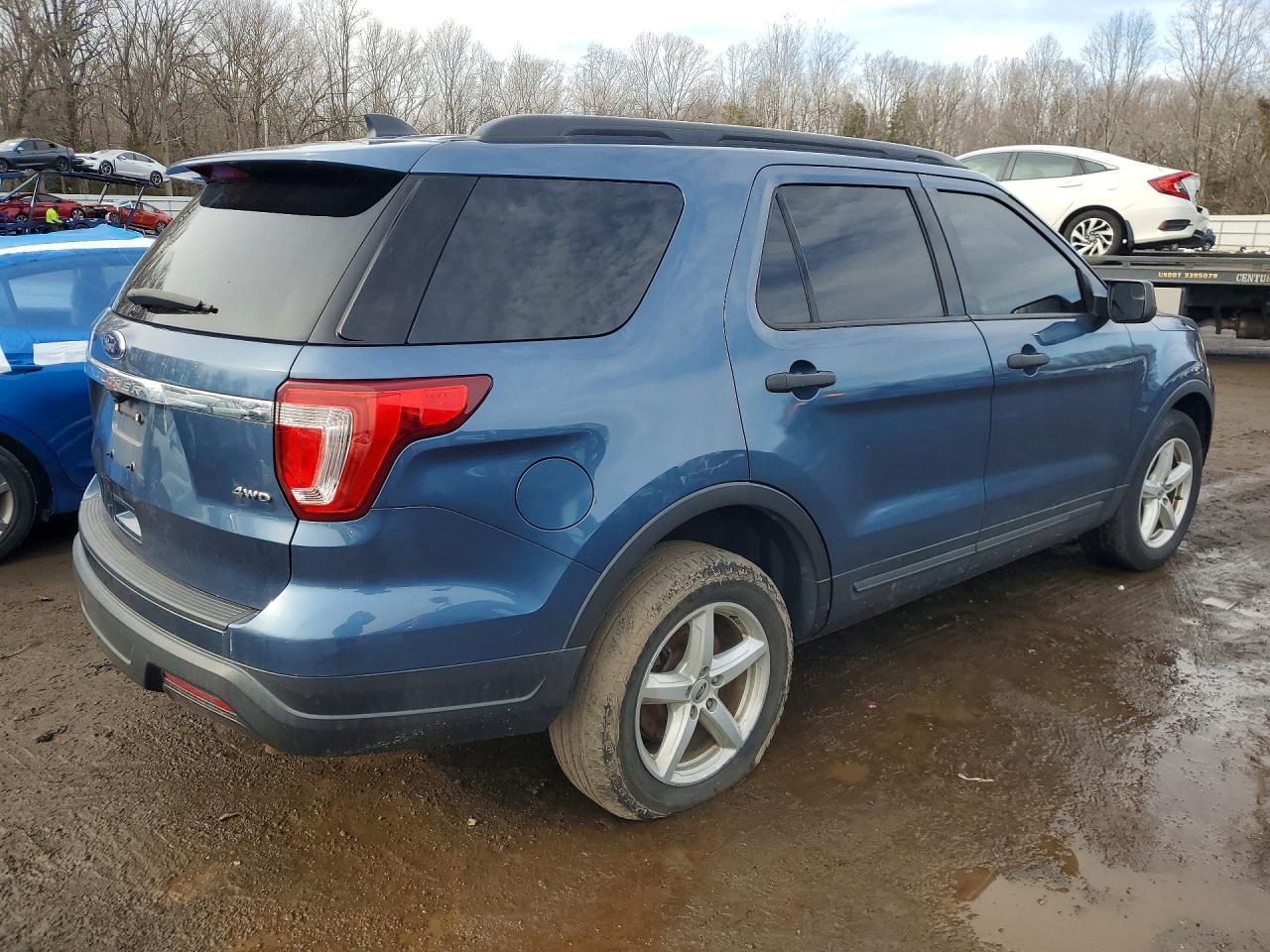 2018 Ford Explorer - Фото 3